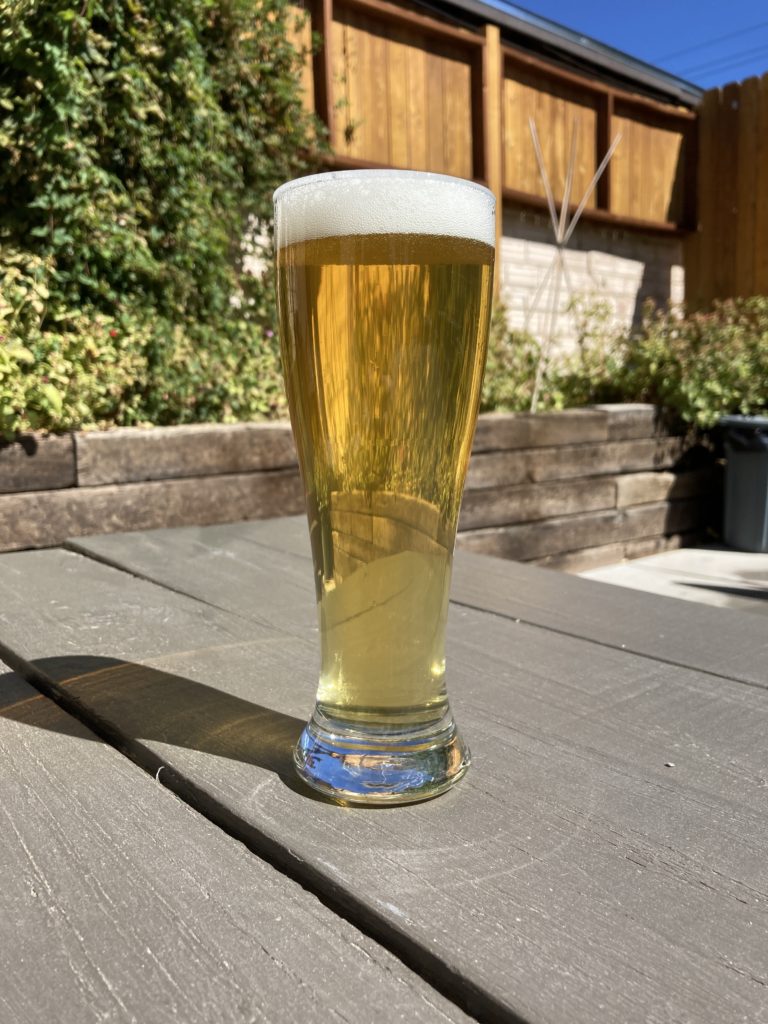 I Hope They Serve Beer in Helles