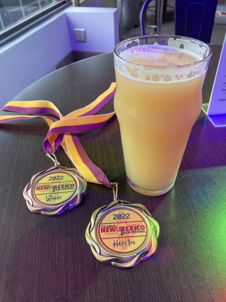 Dude? Dude. Dude! with medal
